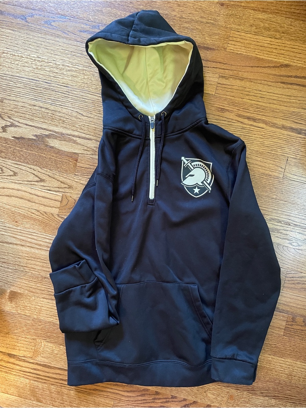 Army West Point Colosseum Black Sweatshirt